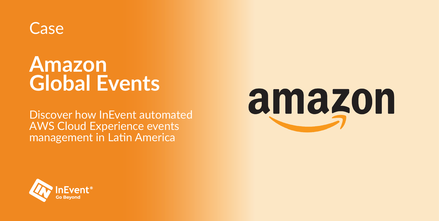 Amazon Global Events