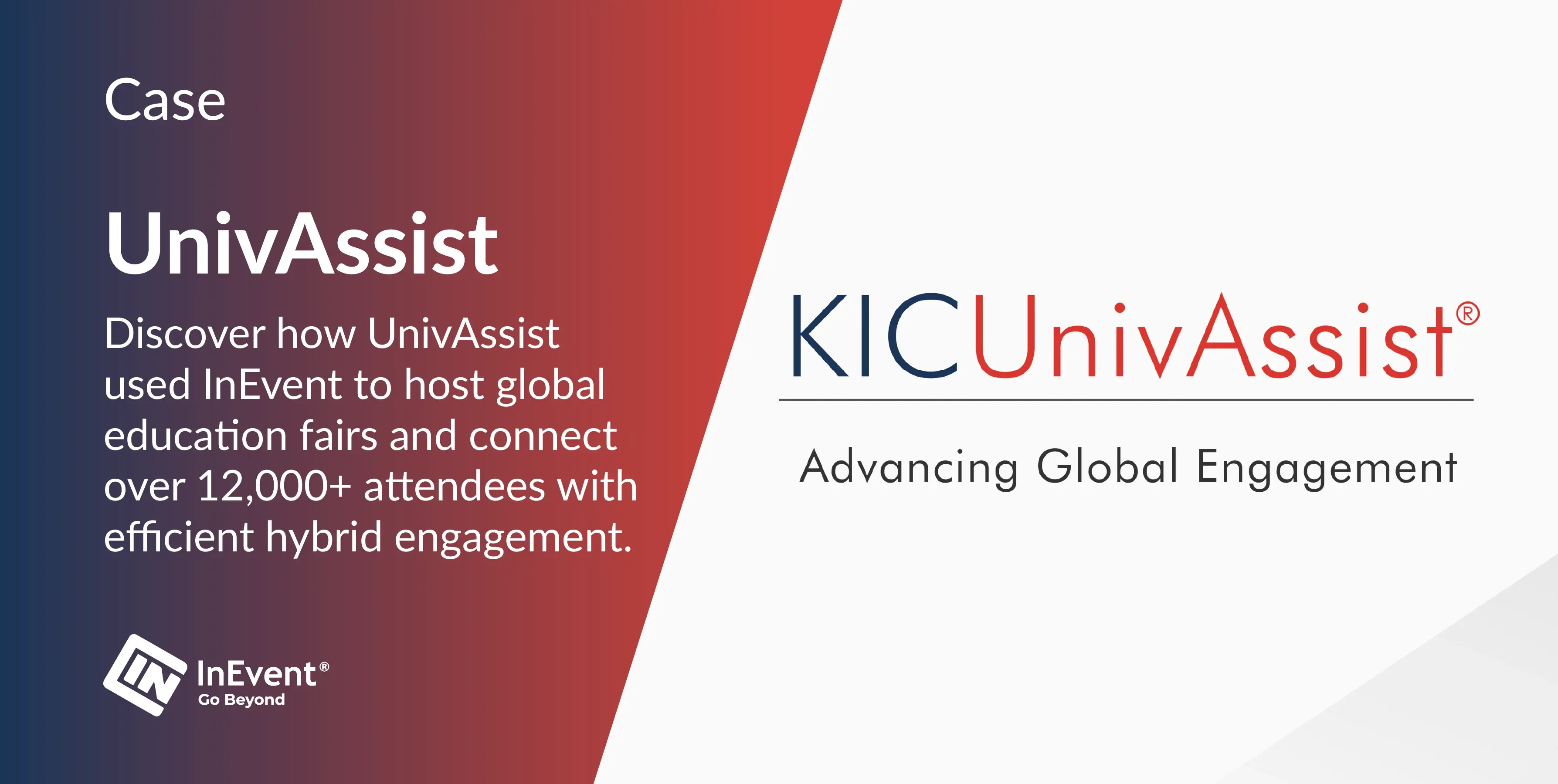 How UnivAssist Scales Global Education on InEvent
